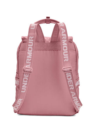 Under Armour Pembe Kadın 9,9x6,3x14 Sırt Çantası 1369211-697 UA Favorite Backpack