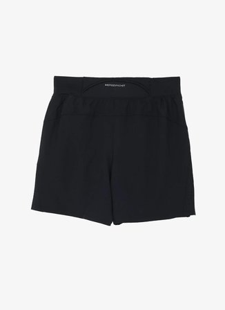 Under Armour 1376509-001 UA LAUNCH PRO 5'' SHORT Siyah Erkek Slim Fit Şort