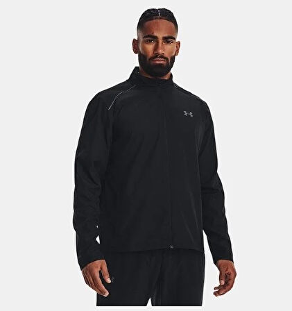 Under Armour Ua Launch Jacket Erkek Ceket 1376797