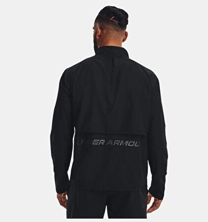 Under Armour Ua Launch Jacket Erkek Ceket 1376797