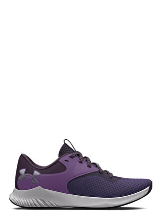 Under Armour Mor Kadın Training Ayakkabısı 3025060-502 UA W Charged Aurora