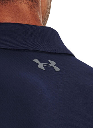 Under Armour T-Shirt, M, Lacivert