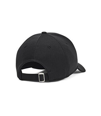 Under Armour Blitzing Adjustable Cap Şapka Siyah