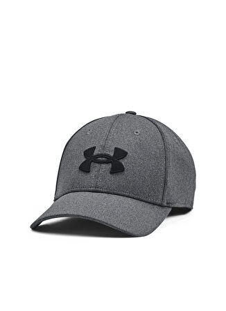 Under Armour Siyah Erkek Şapka 1376700-003 Men's UA Blitzing