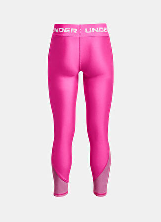 Under Armour Pembe Kız Çocuk Tayt 1373954-652 Armour Legging