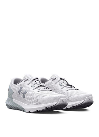 Under Armour Beyaz Kadın Koşu Ayakkabısı 3026147-102 UA W Charged Rogue 3