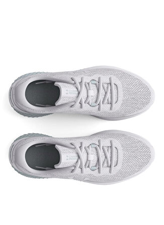 Under Armour Beyaz Kadın Koşu Ayakkabısı 3026147-102 UA W Charged Rogue 3