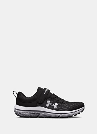 Under Armour Siyah Erkek Çocuk Yürüyüş Ayakkabısı 3026183-001 UA BPS Assert 10 AC