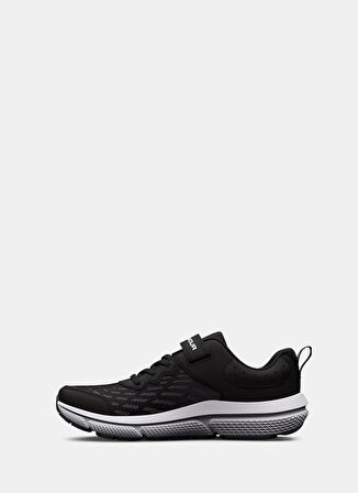 Under Armour Siyah Erkek Çocuk Yürüyüş Ayakkabısı 3026183-001 UA BPS Assert 10 AC