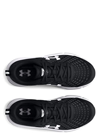 Under Armour Siyah Erkek Çocuk Yürüyüş Ayakkabısı 3026182-001 UA BGS Assert 10