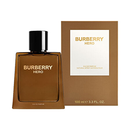 Burberry Hero EDP 100ML Erkek Parfüm