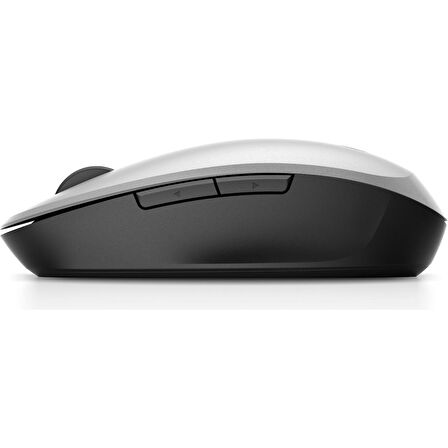 Hp 6CR72AA Dual Mode Bluetooth® ve 2,4 GHz Kablosuz Bağlantı Silver Mouse