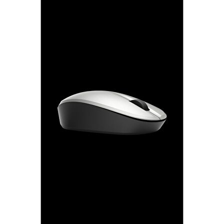 Hp 6CR72AA Dual Mode Bluetooth® ve 2,4 GHz Kablosuz Bağlantı Silver Mouse