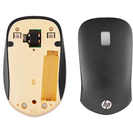 HP 410 4M0X5AA Siyah İnce Kablosuz Bluetooth Mouse