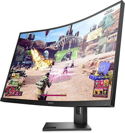 HP OMEN 27c 35D67E9 27" 1 ms 2K 240 Hz Oyuncu Monitörü 