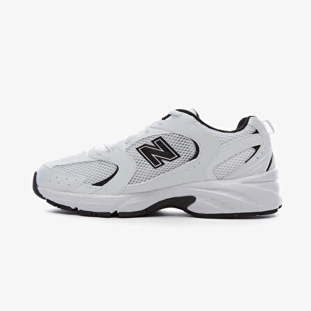 New Balance 530
White Black Details Unisex Sneaker 