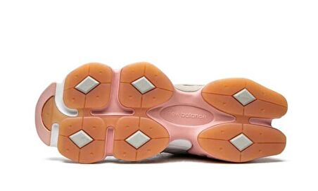 NEW BALANCE KADIN BUY JOE FRESHGOODS X 9060 BABY SHOWER BLUE SPOR AYAKKABI U9060JG1