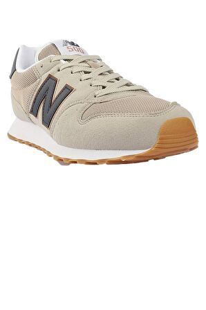 GM500NBS-R New Balance 500 Erkek Spor Ayakkabı Gri