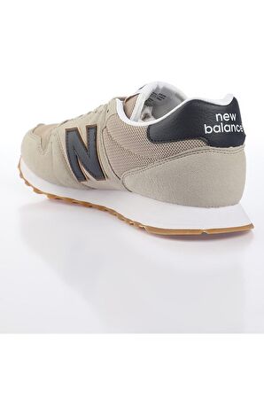 GM500NBS-R New Balance 500 Erkek Spor Ayakkabı Gri