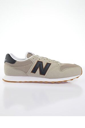 GM500NBS-R New Balance 500 Erkek Spor Ayakkabı Gri