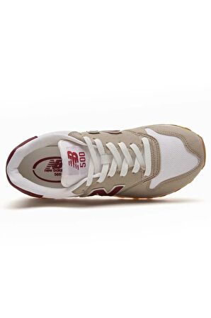 GW500RMT-R New Balance 500 Kadın Spor Ayakkabı Haki