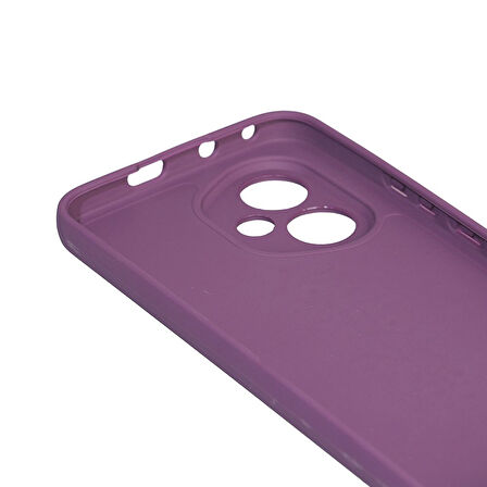 Gpack Honor 400 uyumlu Kılıf Biye Kamera Korumalı Mat Silikon