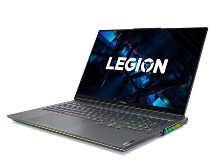 LENOVO LEGİON 7 82K600BPTX INTEL CORE İ9 11980HK 32GB DDR4 2TB SSD 16GB RTX3080 16" W11