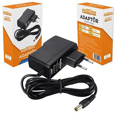 ADAPTÖR 5V 1A - UYDU MODEM LED ADAPTÖRÜ