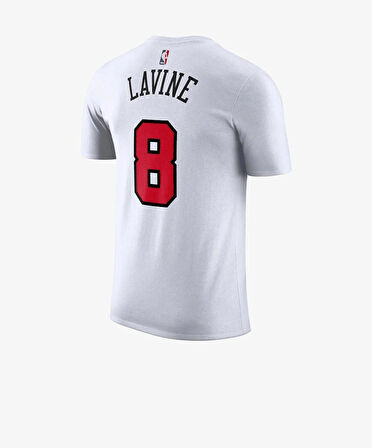 Nike Chicago Bulls DR6367-104 Erkek T-Shirt