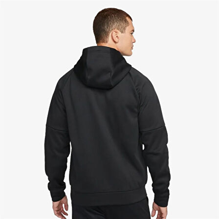 Nike M Therma-FIT Hooded QZ Sweat Erkek Sweatshirt