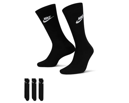 Nike U Nk Nsw Everyday Essential Cr Erkek Çorap DX5025-010
