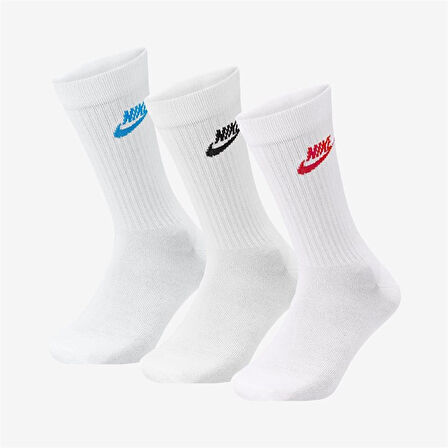 Nike U Nsw Everyday Essential CR Unisex Çorap DX5025-911
