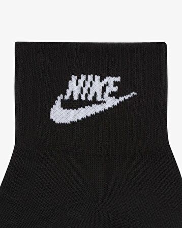 Nike U NK NSW EVERYDAY ESSENTIAL AN SİYAH Erkek Çorap