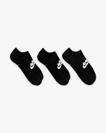 Nike U NK NSW EVERYDAY ESSENTIAL NS SİYAH Kadın Çorap