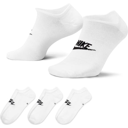 Nike U NK NSW EVERYDAY ESSENTIAL NS BEYAZ Erkek Çorap