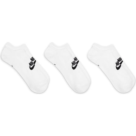 Nike U NK NSW EVERYDAY ESSENTIAL NS BEYAZ Erkek Çorap