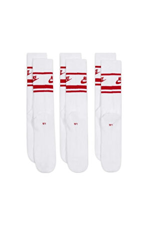 Everday Essential Beyaz Günlük Still Çorap Dx5089-102