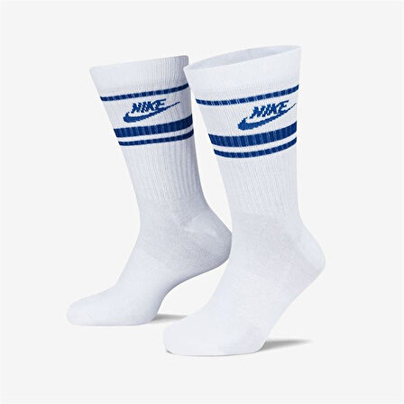 Nike U Nsw Everyday Essential CR Unisex Çorap DX5089-105