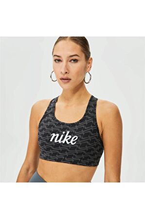 Dri-FIT Kadın Siyah Bralet Sporcu Sütyeni