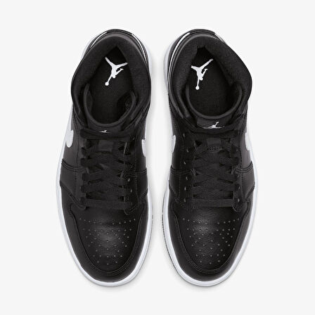 Nike Jordan 1 Mid DV0991-001 Kadın Sneaker