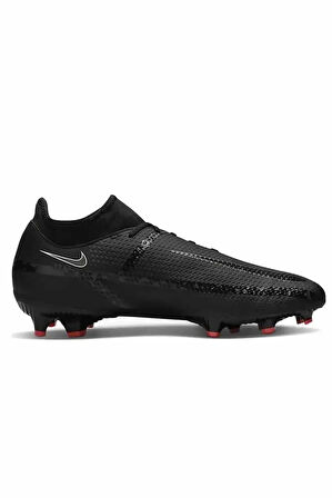 Nike Phantom GT2 Academy Dynamic Fit Fg/Mg Erkek Siyah Çoklu Zemin Krampon ( 1 NO BÜYÜK ALINIZ )