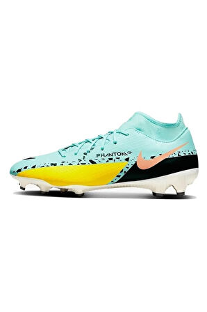 Nike Phantom Gt2 Academy Df Fg/Mg Erkek Çoklu Zemin Futbol Kramponu