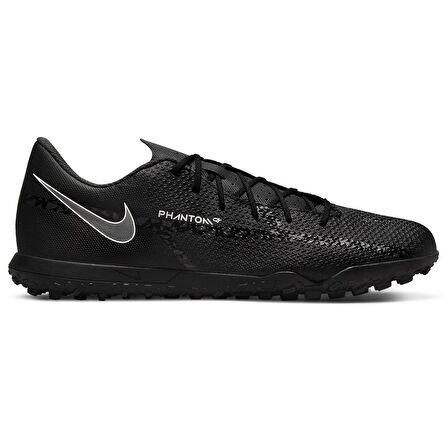 Nike PHANTOM GT2 CLUB TF SİYAH Erkek Halısaha Ayakkabısı