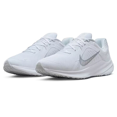 Nike Quest 5 Beyaz Erkek  Koşu Ayakkabısı-DD0204-100