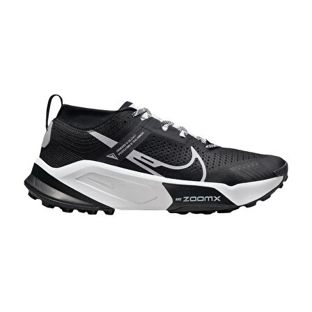 Nike Zoomx Zegama Trail Erkek Siyah Arazi Koşu Ayakkabısı DH0623-001