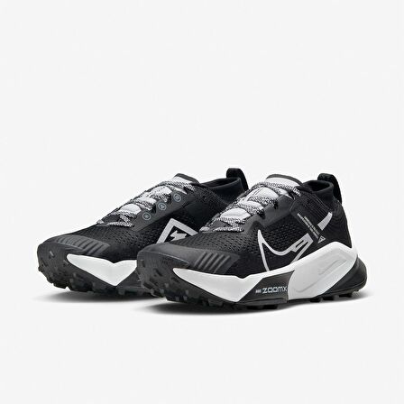 Nike Zoomx Zegama Trail Erkek Siyah Arazi Koşu Ayakkabısı DH0623-001