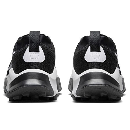 Nike W Zoomx Zegama Trail Siyah Koşu Ayakkabısı DH0625-001 (dar kalıp)