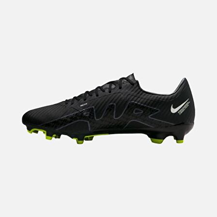 Nike ZOOM VAPOR 15 ACADEMY FG/MG SİYAH Erkek Krampon
