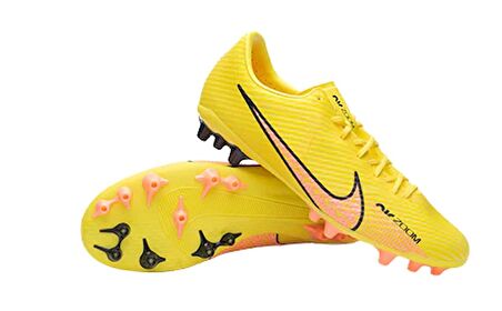 NİKE ZOOM VAPOR 15 ACADEMY FG/MG SARI ERKEK KRAMPON DJ5631780 Y-84