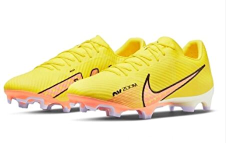 NİKE ZOOM VAPOR 15 ACADEMY FG/MG SARI ERKEK KRAMPON DJ5631780 Y-84